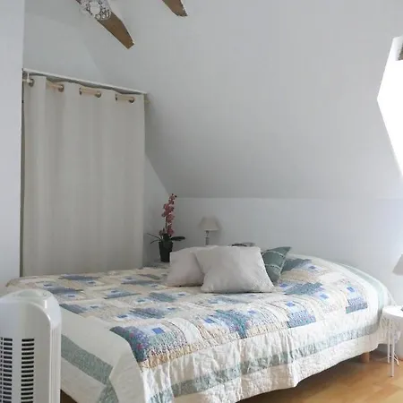 펜션 Le Bolet Flaujac-Gare