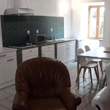 Holiday home Le Bolet *