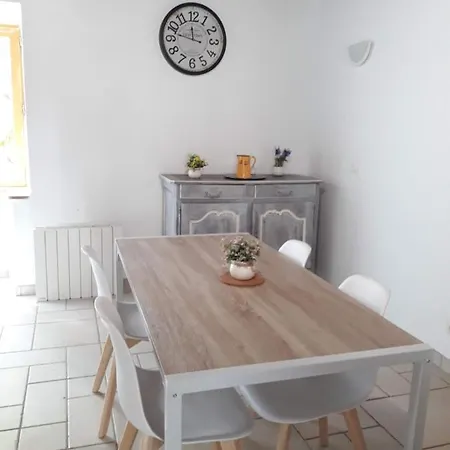 Le Bolet Holiday home Flaujac-Gare