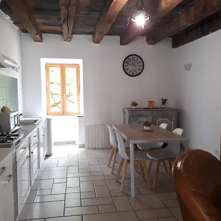 Holiday home Le Bolet Flaujac-Gare