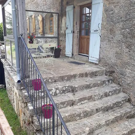 Holiday home Le Bolet