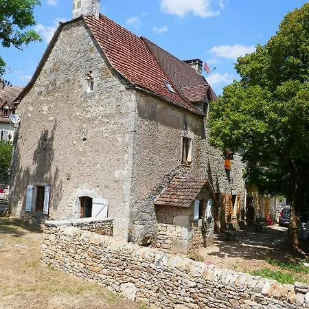 Holiday home Le Bolet Flaujac-Gare